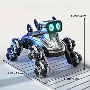 robot dog toy