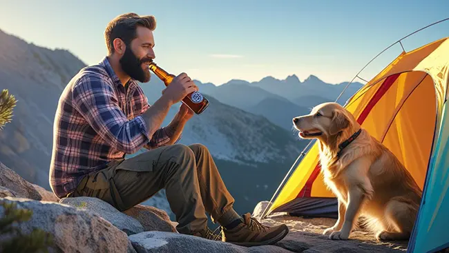 Can Dogs Drink Beer
