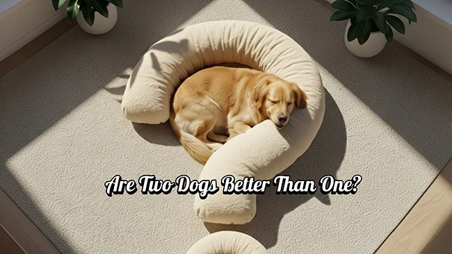 Are Two Dogs Really Better Than One?
