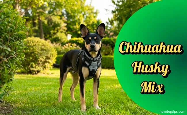 Chihuahua Husky Mix - Dog Breed Characteristics