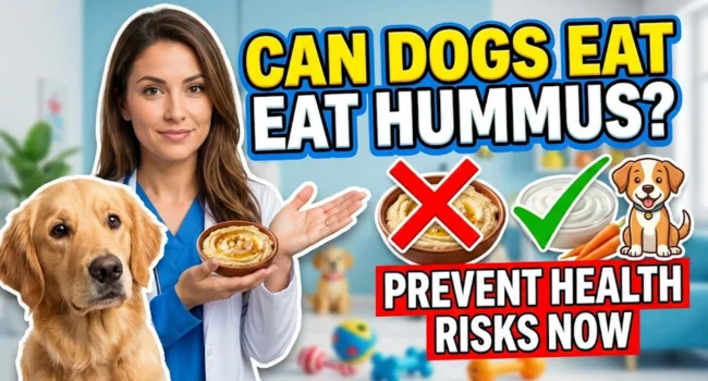 Can Dogs Eat Hummus